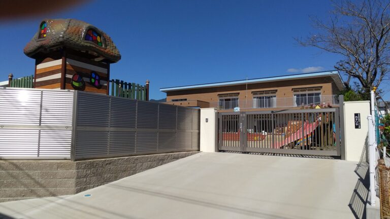 認定こども園カナリヤ(周辺) 認定こども園カナリヤ(周辺)