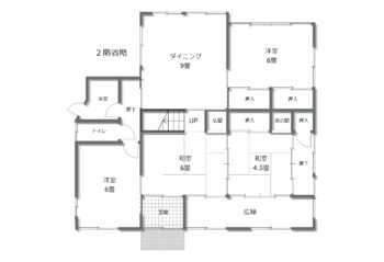 (間取) (間取)