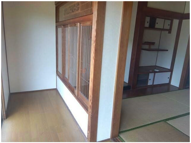 (内装) (内装)