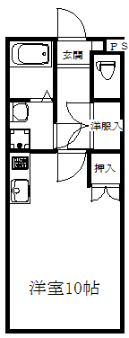 (間取) (間取)
