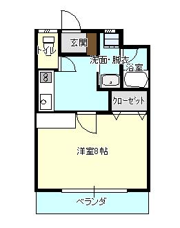 (間取) (間取)