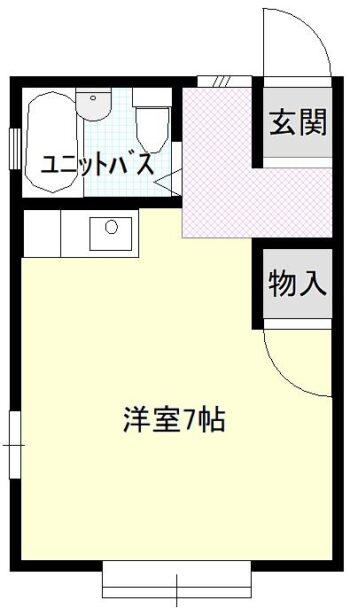 (間取) (間取)