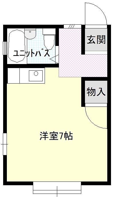 (間取) (間取)