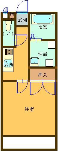 (間取) (間取)
