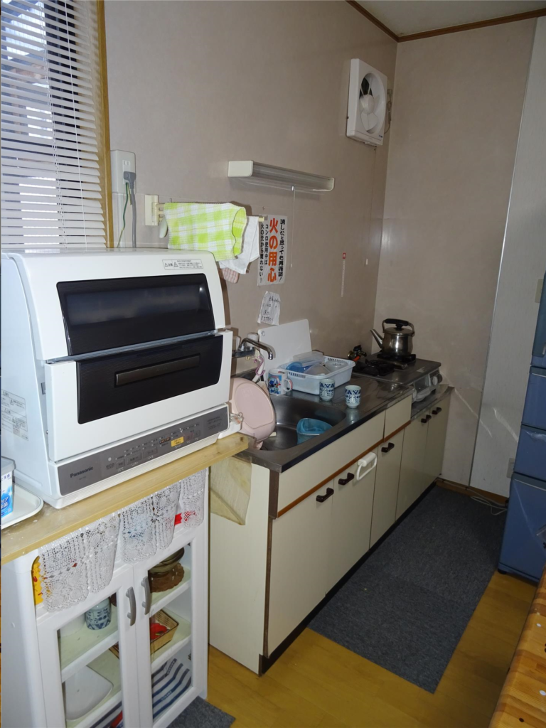 (キッチン)