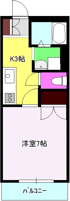 (間取)