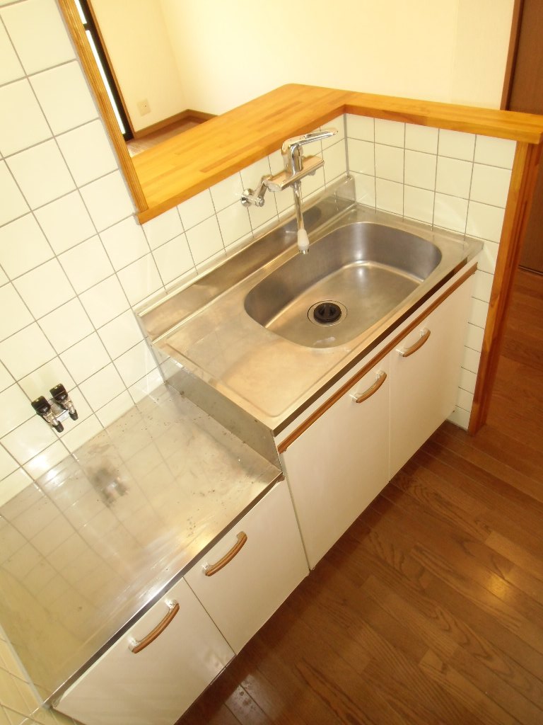 (キッチン) (キッチン)