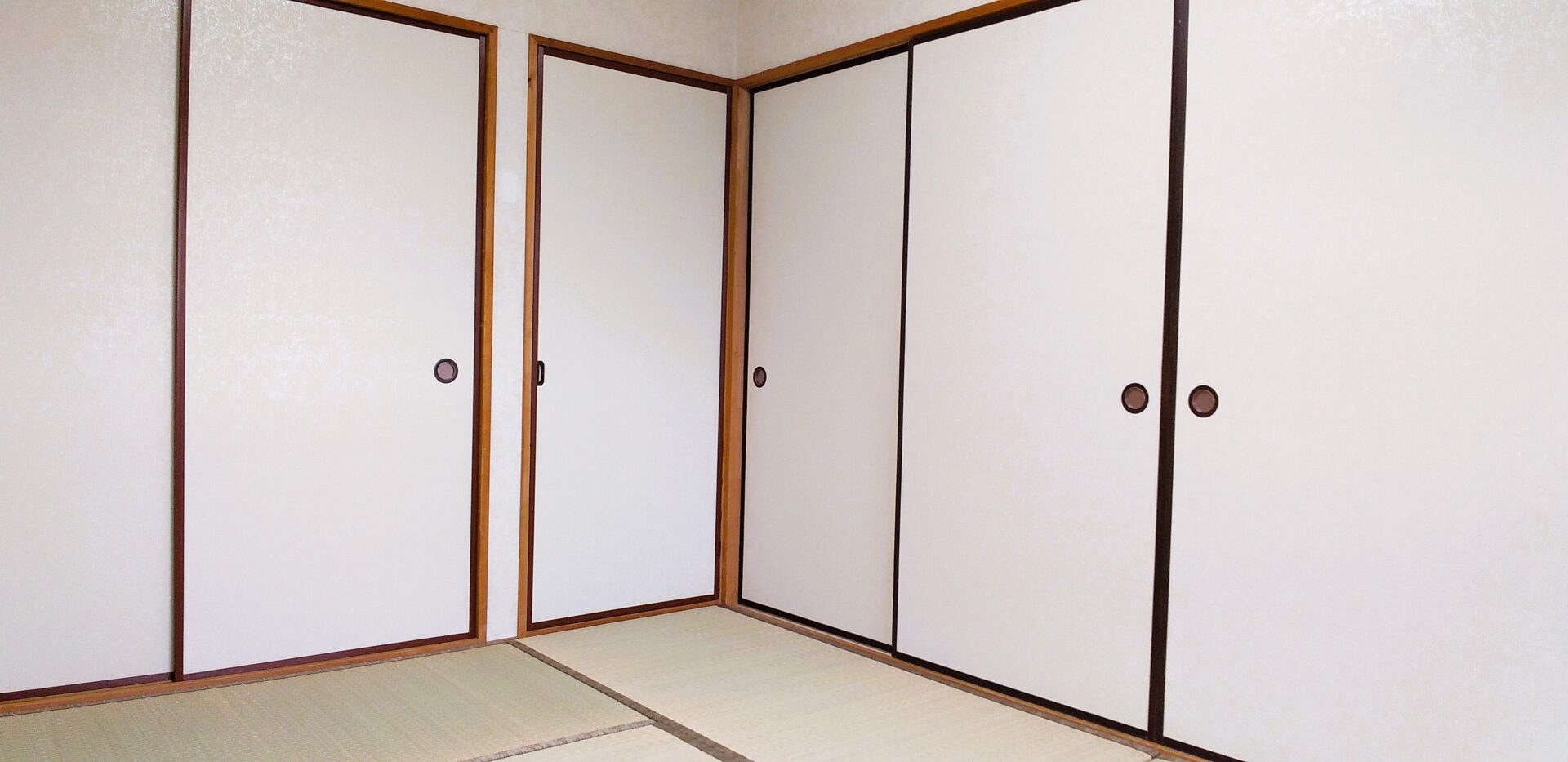 和室です(居間)