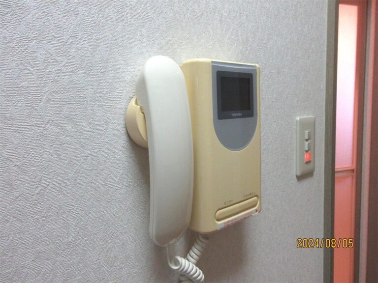 モニターインターホン
