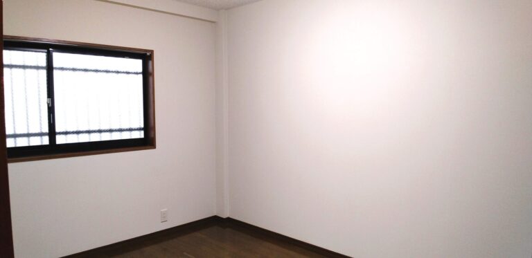 防犯対策もバッチリです(寝室)