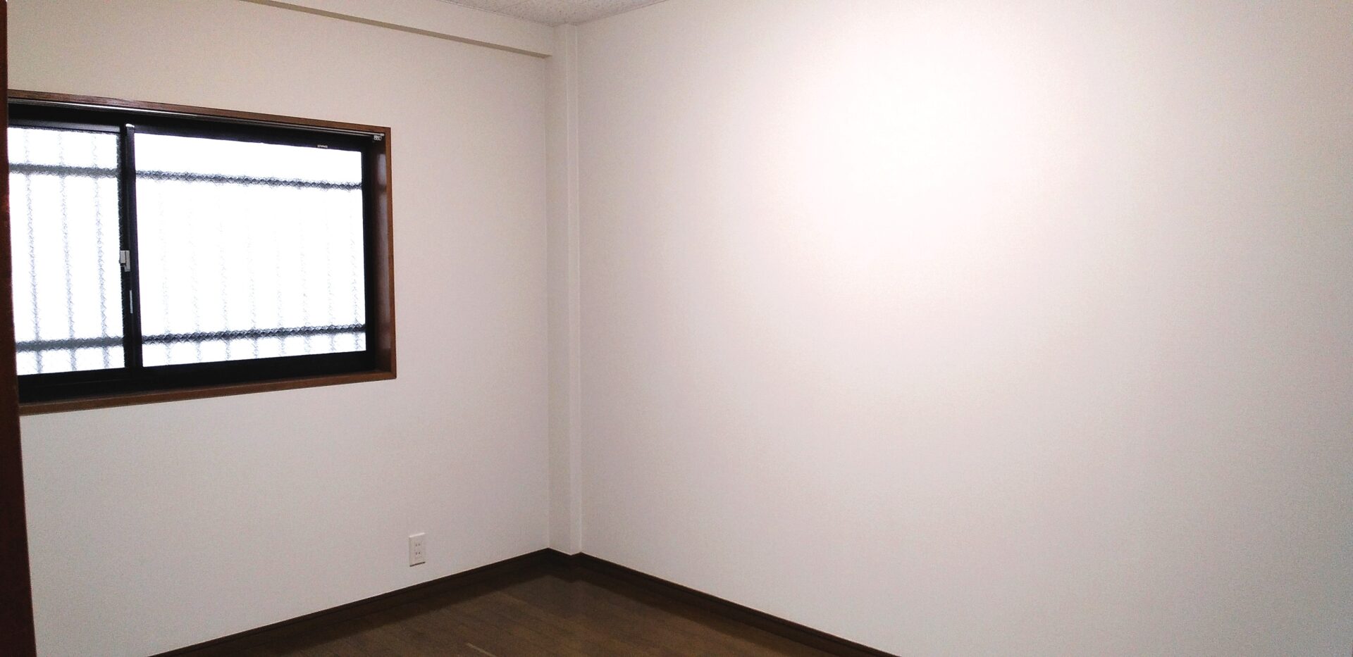 防犯対策もバッチリです(寝室)