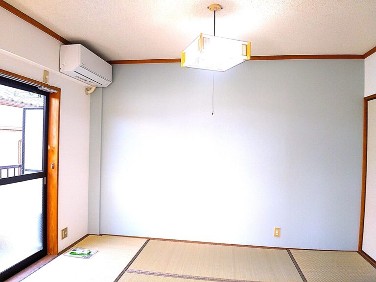 畳も新品にします(居間)