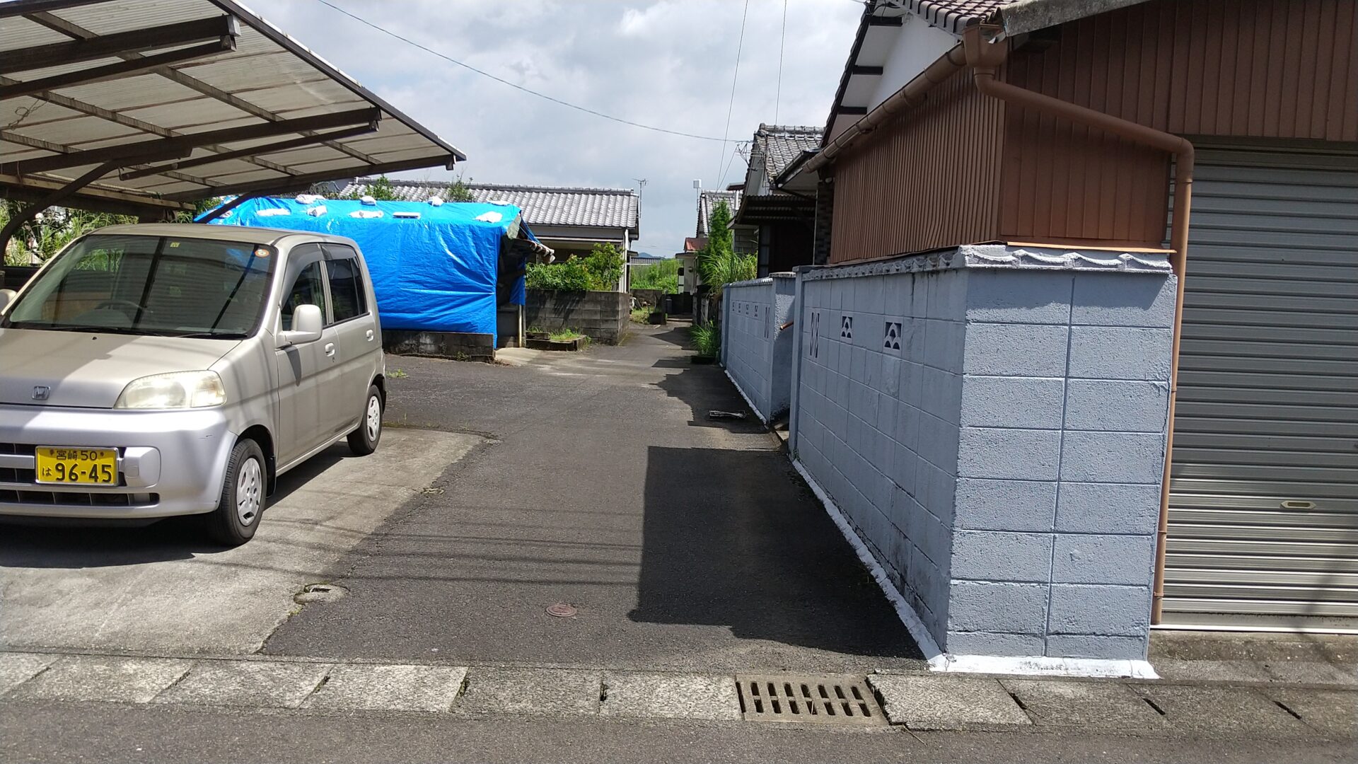 接道2.6m 接道2.6m