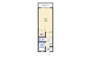 (間取) (間取)
