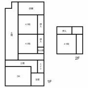 (間取) (間取)