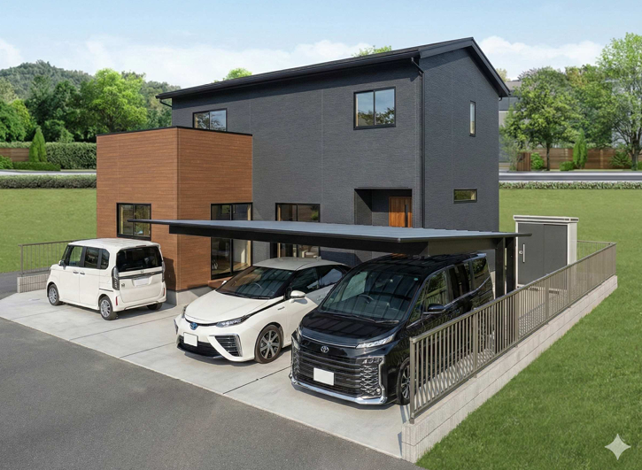 ※建築イメージ図 ※建築イメージ図