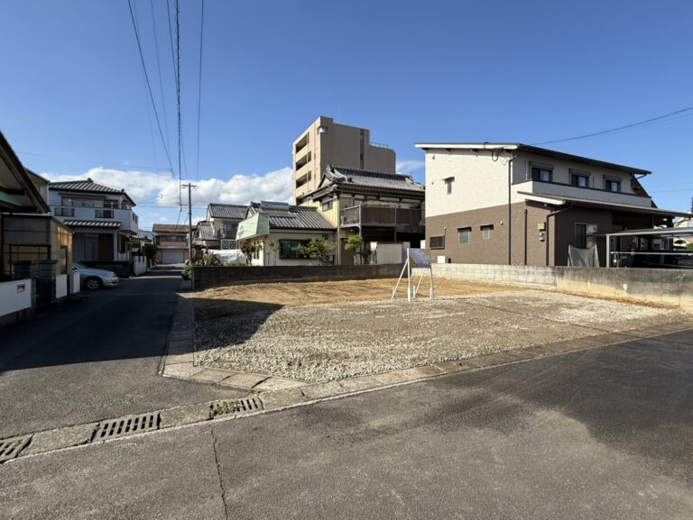 南東側から(外観) 南東側から(外観)