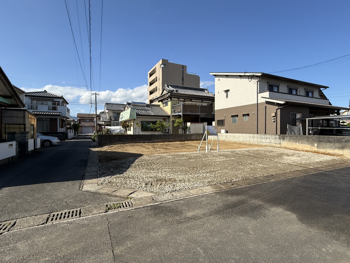 南東側から(外観) 南東側から(外観)