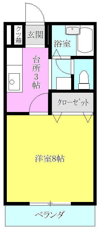 (間取) (間取)