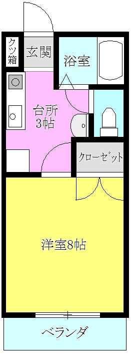 (間取) (間取)