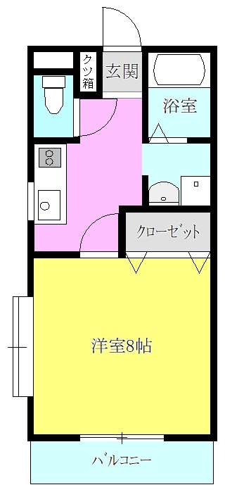 (間取) (間取)