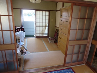 2階北 和室4.5帖 2階北 和室4.5帖