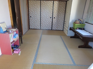 2階東 和室6帖 2階東 和室6帖