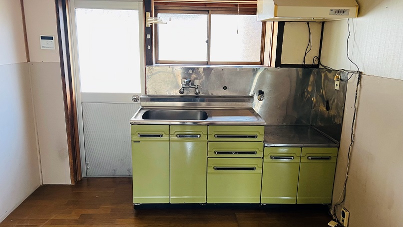 (キッチン) (キッチン)