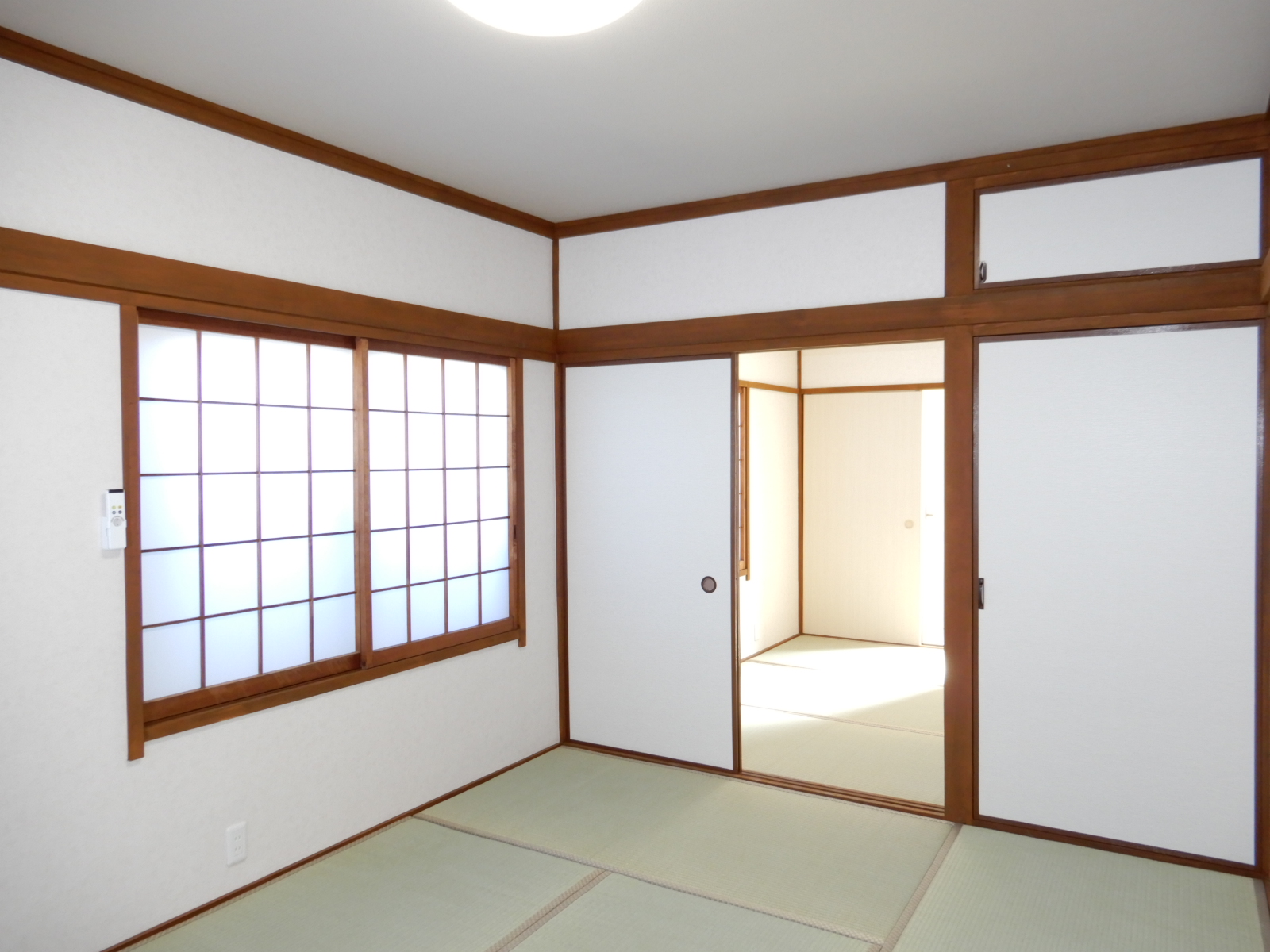 3階和室・6畳 3階和室・6畳