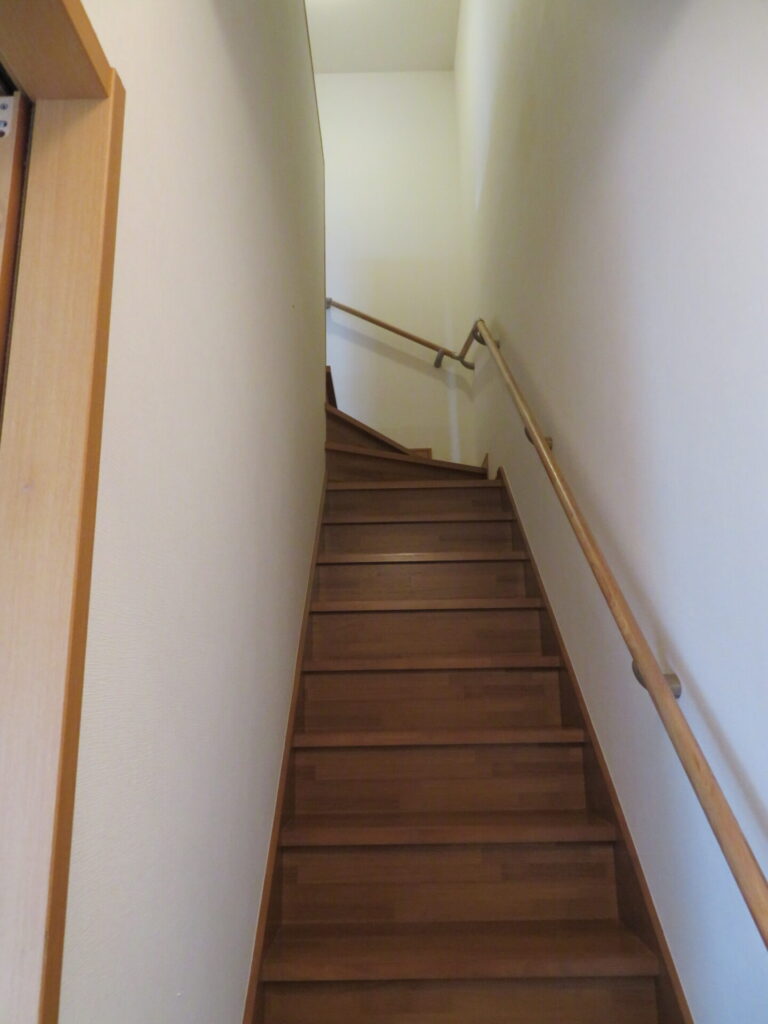 階段・手すり