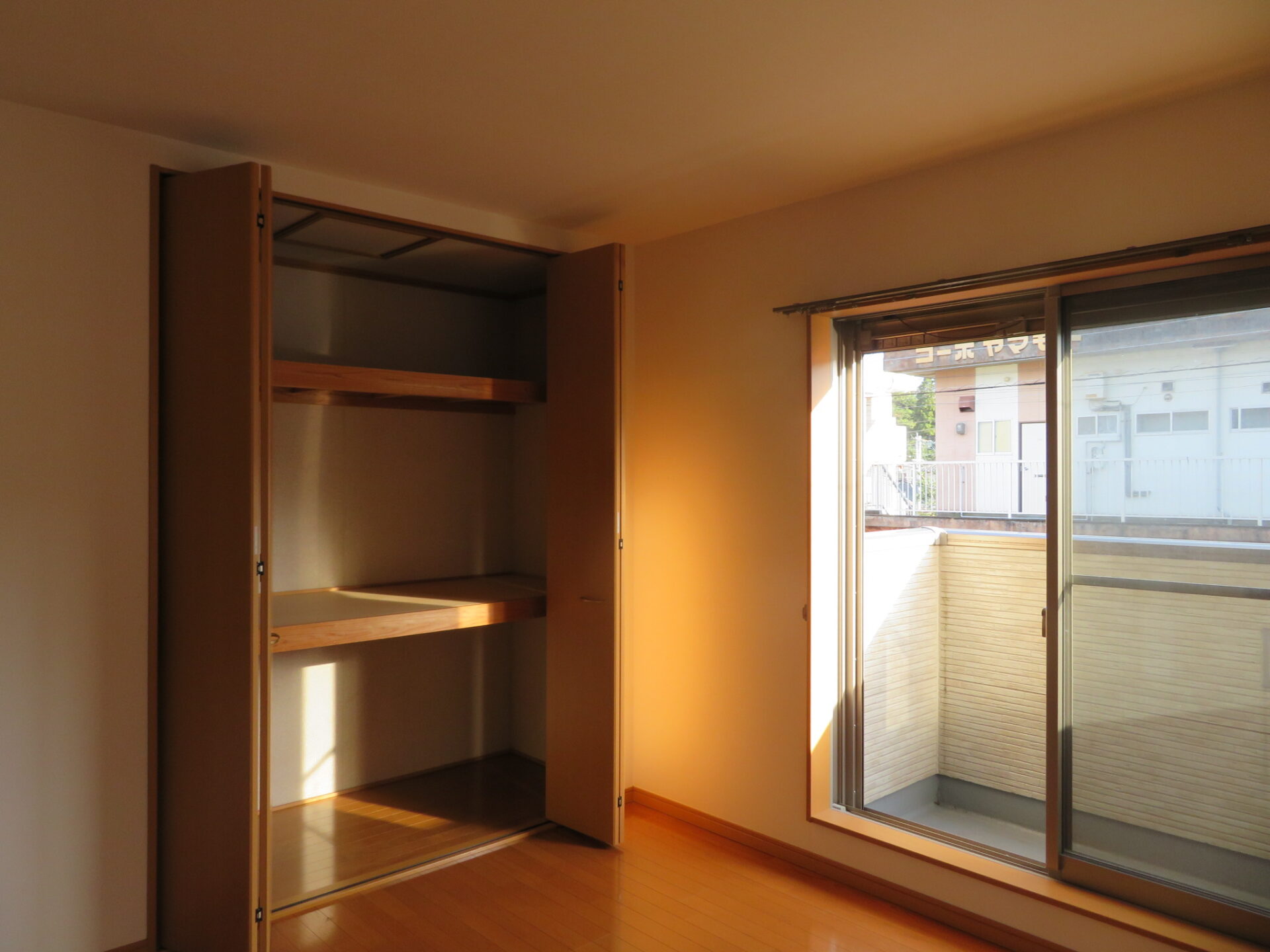 洋室.ﾍﾞﾗﾝﾀﾞ