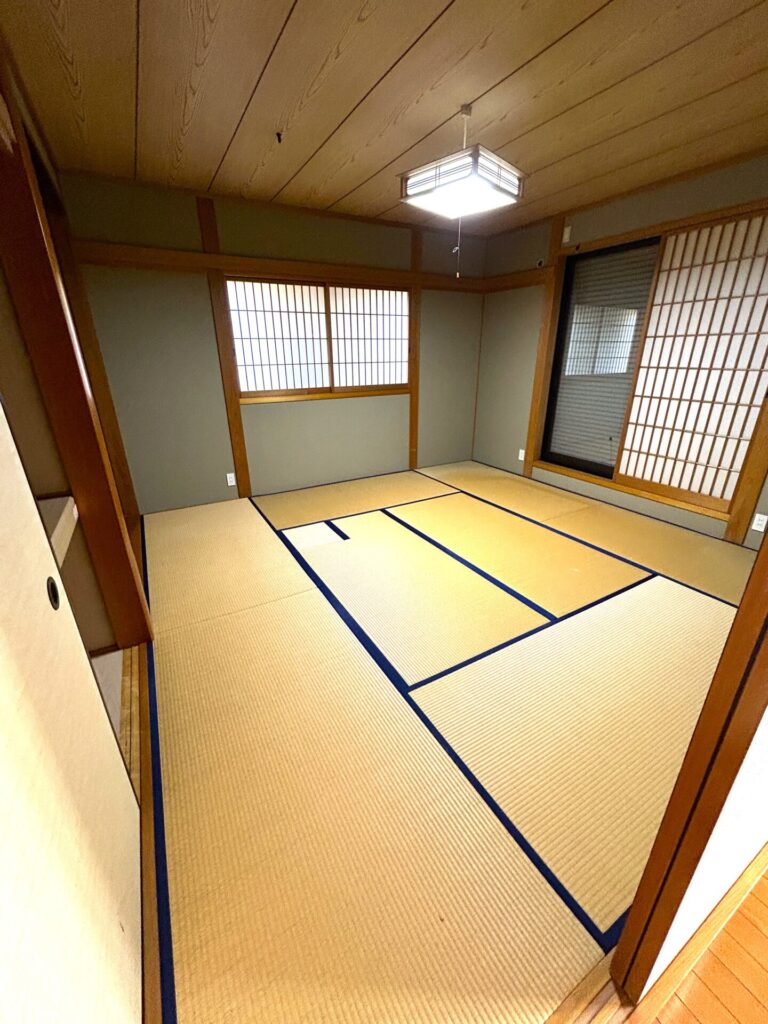 2階和室