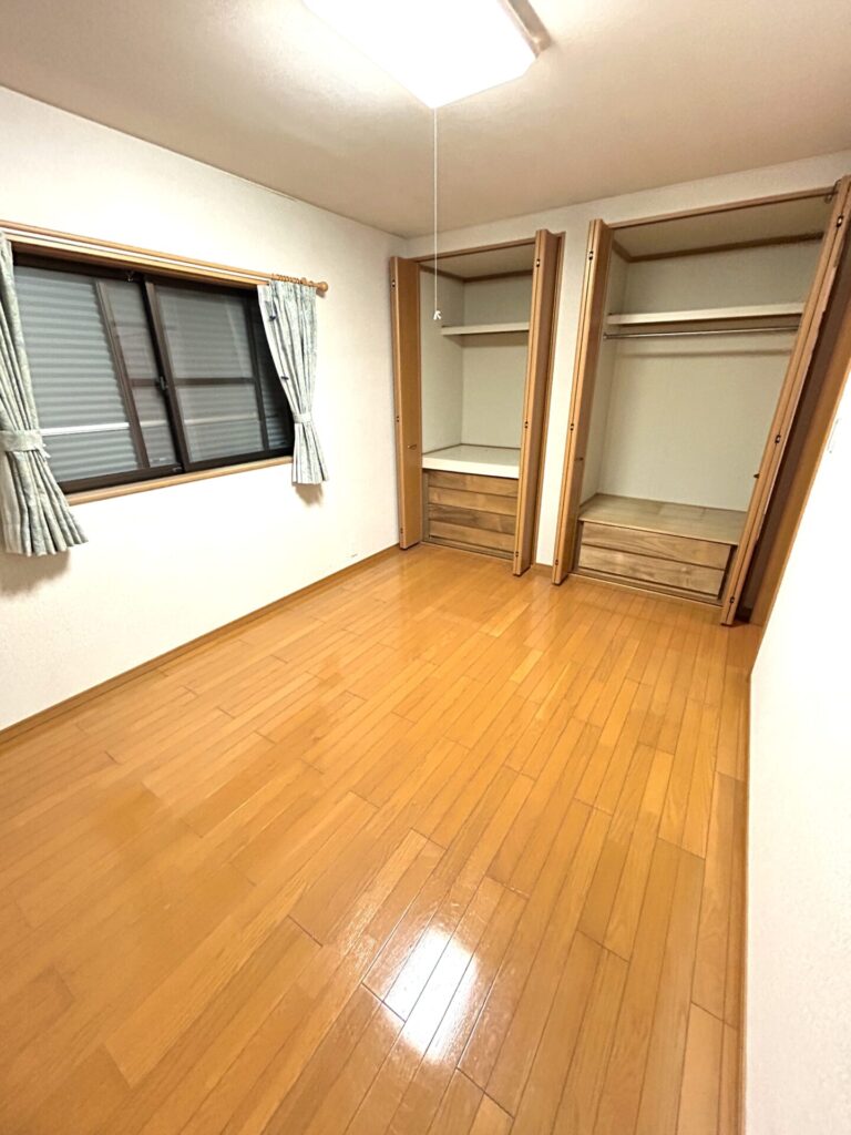 2階洋室