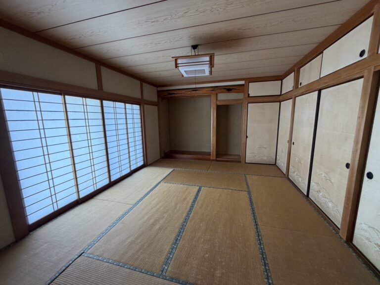 1階和室 1階和室