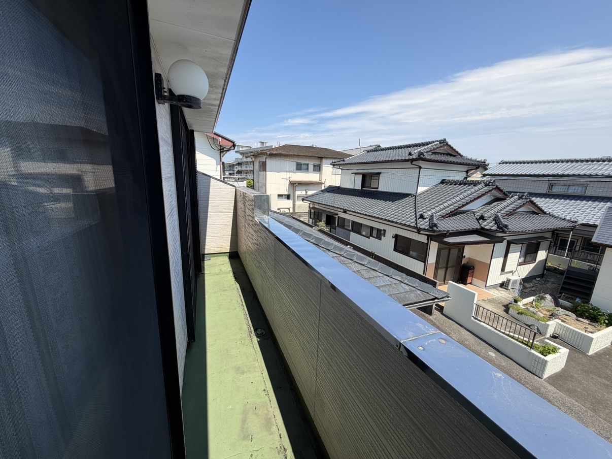 ベランダ ベランダ