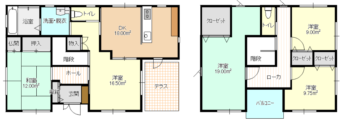 5SDKの間取りです(間取) 5SDKの間取りです(間取)