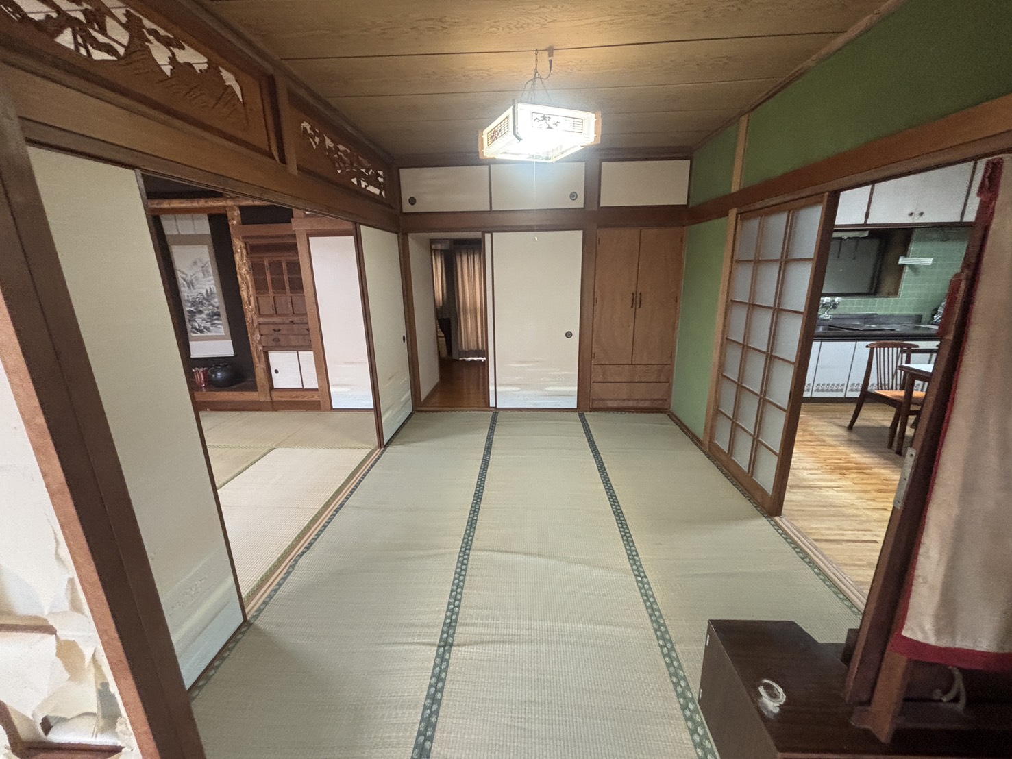 (内装) (内装)