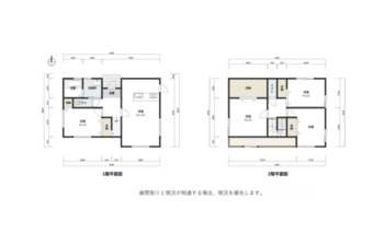 (間取) (間取)