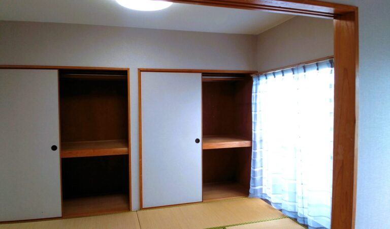 サンコーポ１の居間(居間)