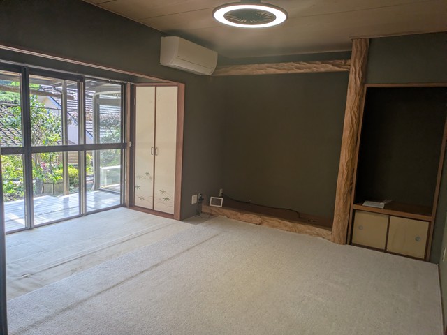 (内装) (内装)