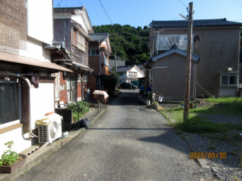 接道(外観) 接道(外観)