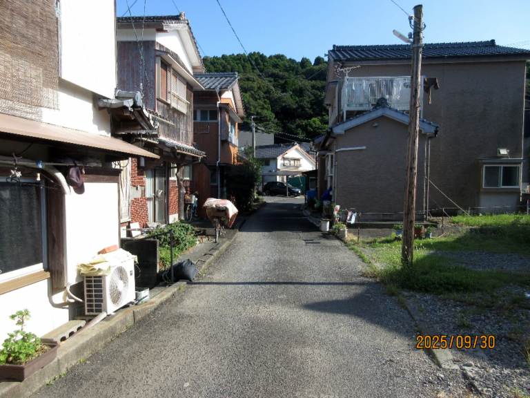 接道(外観) 接道(外観)