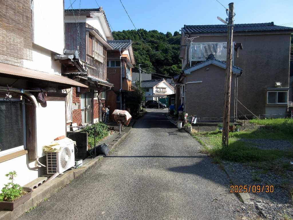 接道(外観) 接道(外観)
