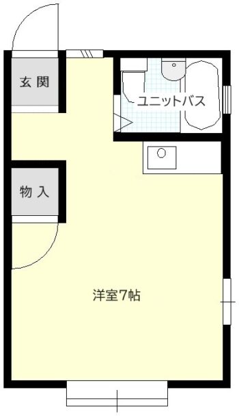 (間取) (間取)