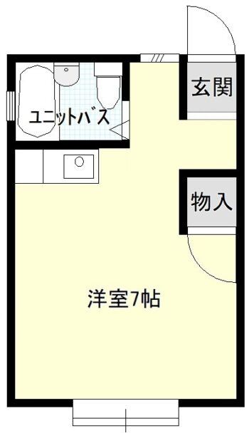 (間取) (間取)