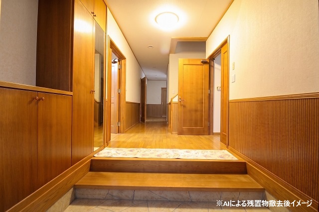 広々とした玄関です。(玄関) 広々とした玄関です。(玄関)