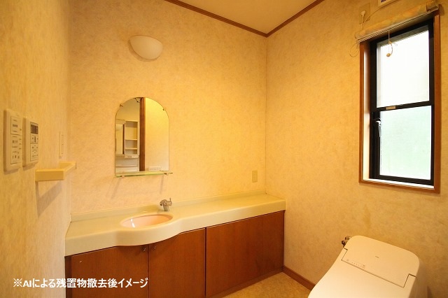 2階トイレです。 2階トイレです。