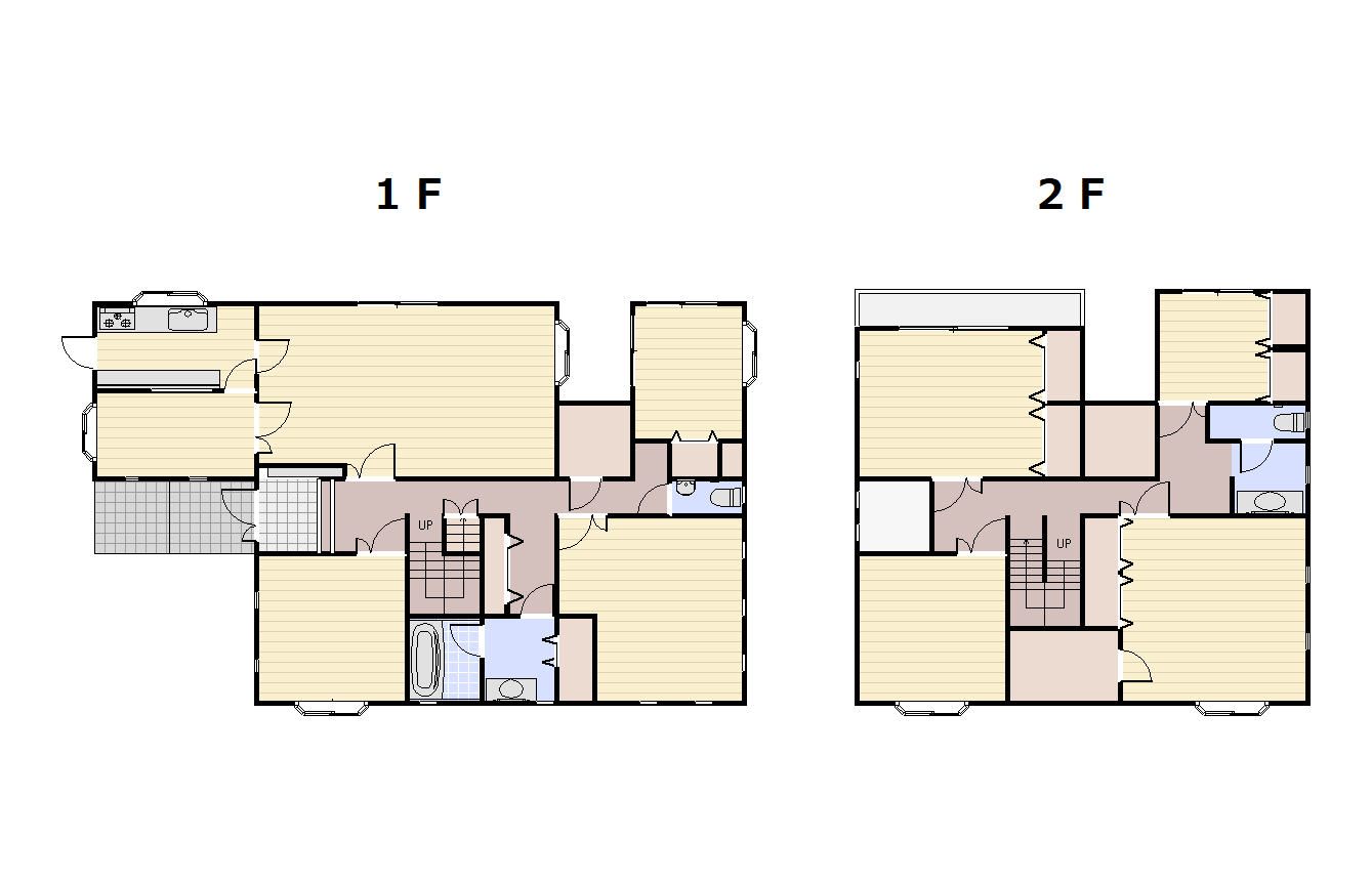 7SSLDK(間取) 7SSLDK(間取)