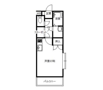 間取りは左右反転します。(間取) 間取りは左右反転します。(間取)