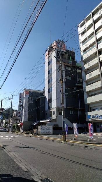 南町ホテル・旅館(外観)